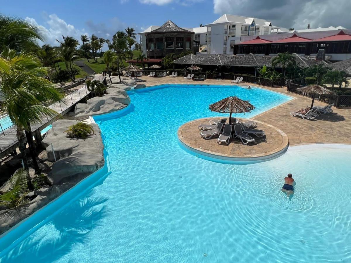 Bienvenue A 'Ti Soley Gwadloup' Acces Piscine Et Plage A Saint Francois ภายนอก รูปภาพ